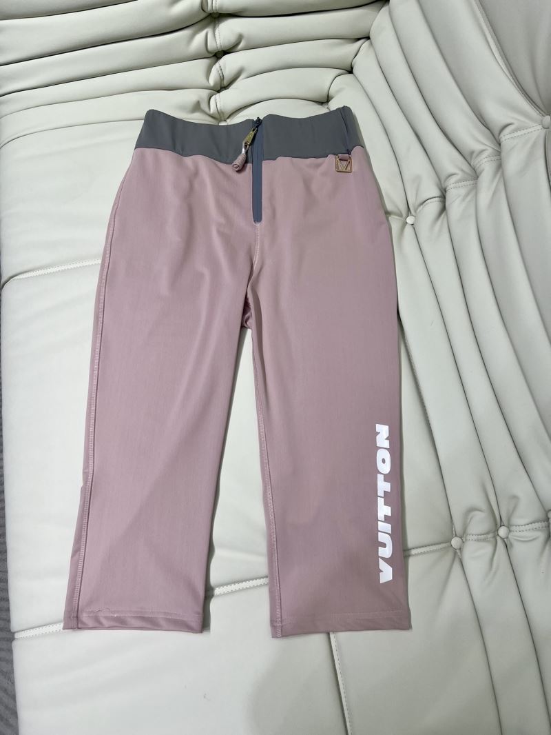 Louis Vuitton Long Pants